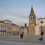 TOMAR - IGREJA DE SÃO JOÃO BATISTA 