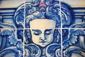 Capela das Almas Azulejo