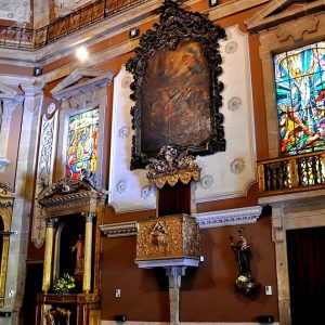 Igreja Santo Ildefonso