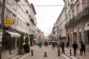 Rua de Santa Catarina