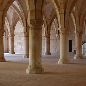 Sala dos Monges
