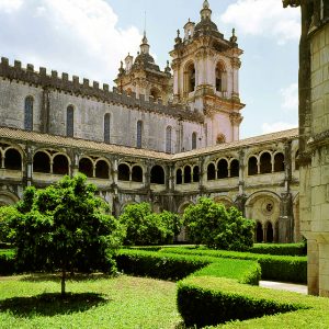 Claustro D. Dinis