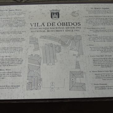 Vila de Óbidos – A cidadela Real