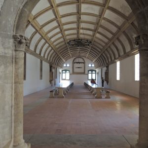 Refeitório Convento de Cristo - Tomar - Minha Foto