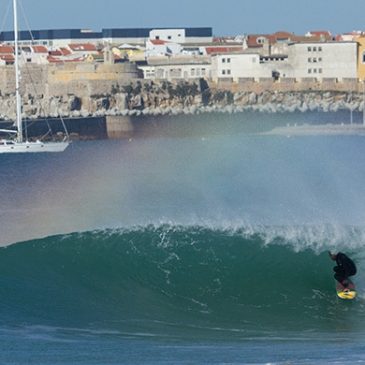 PORTUGAL – Óbidos e sua Praia – Peniche