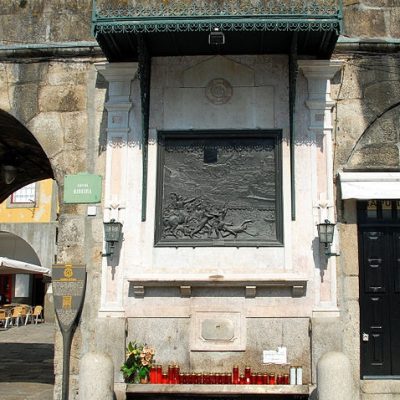 Alminhas da Ponte - Ribeira
