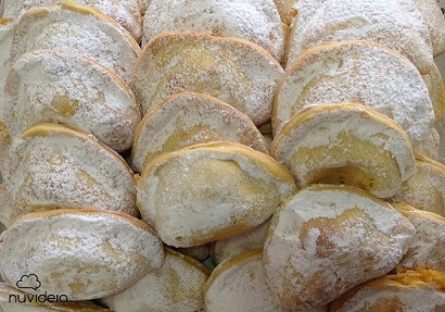 Pasteis de Santa Clara