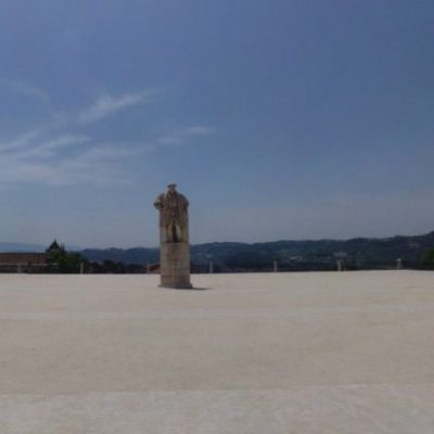 Paço das Escolas Univ Coimbra