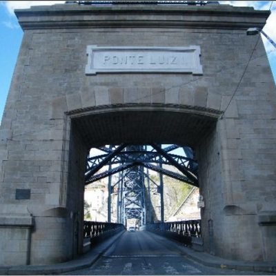 Ponte D Luiz I - Detalhe