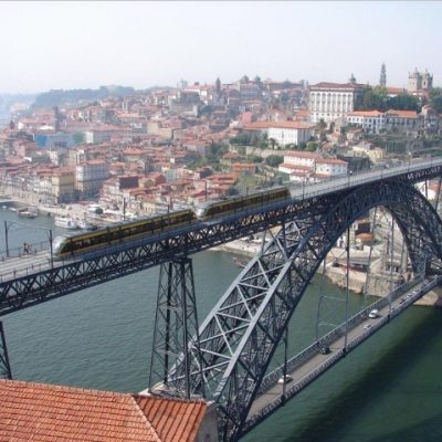 Porto - Ponte Luiz I