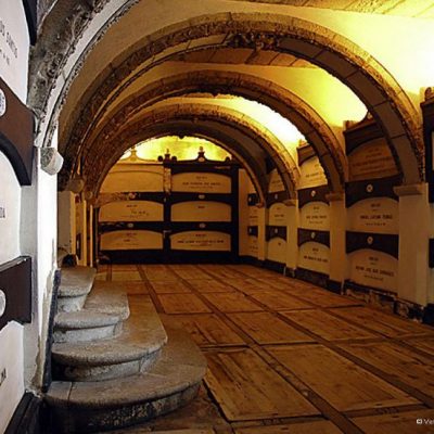 Cemiterio Catacumbal